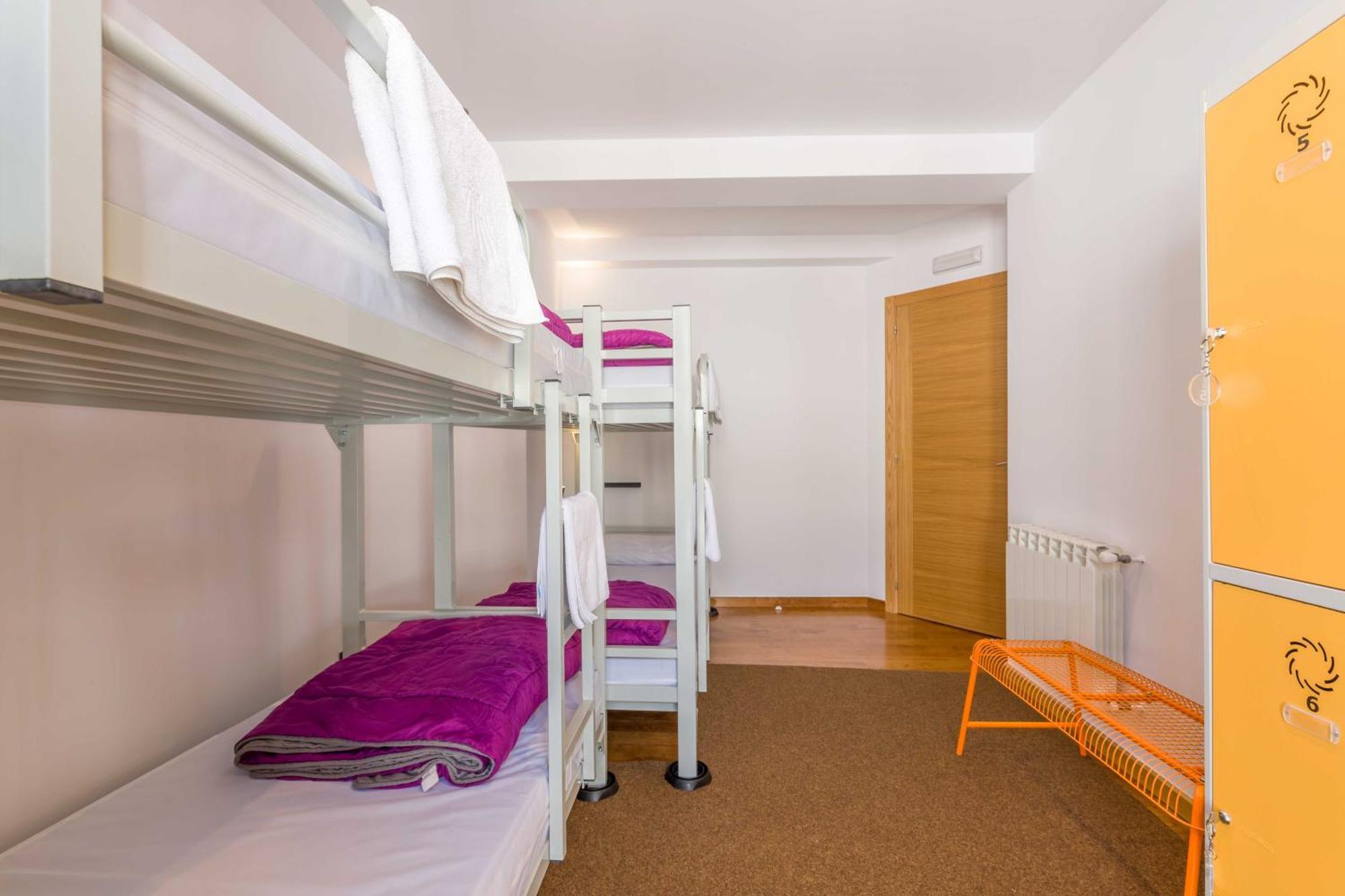 Albergue O Candil Мелиде Екстериор снимка